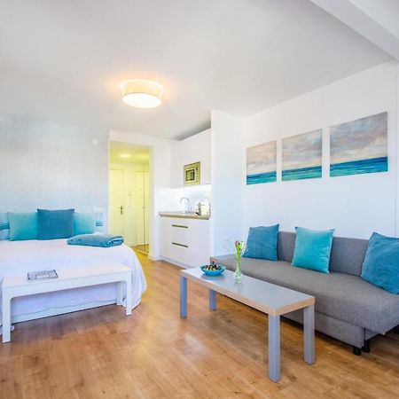 Апартаменты Esmeralda, Pet Friendly, Sea View, Wifi, Near The Beach Ла-Кала-де-Михас Экстерьер фото