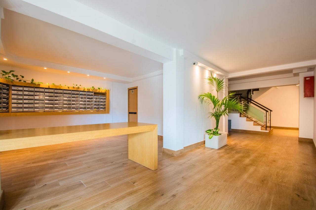 Апартаменты Esmeralda, Pet Friendly, Sea View, Wifi, Near The Beach Ла-Кала-де-Михас Экстерьер фото