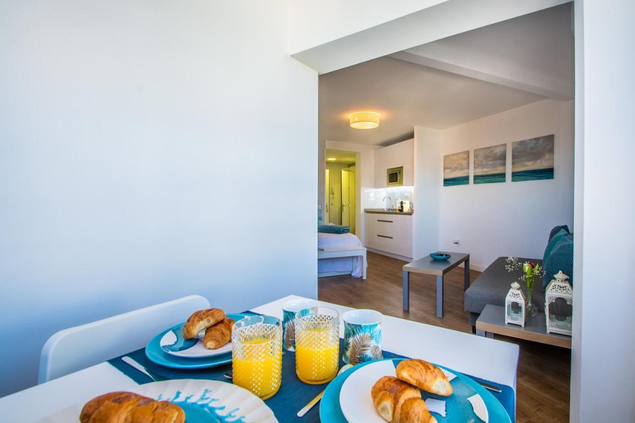 Апартаменты Esmeralda, Pet Friendly, Sea View, Wifi, Near The Beach Ла-Кала-де-Михас Экстерьер фото